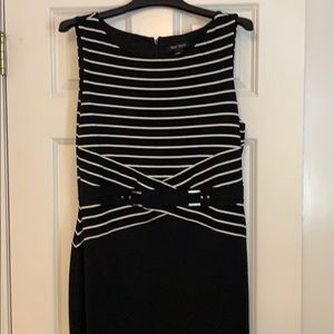 White House Black Market Dress Size 14